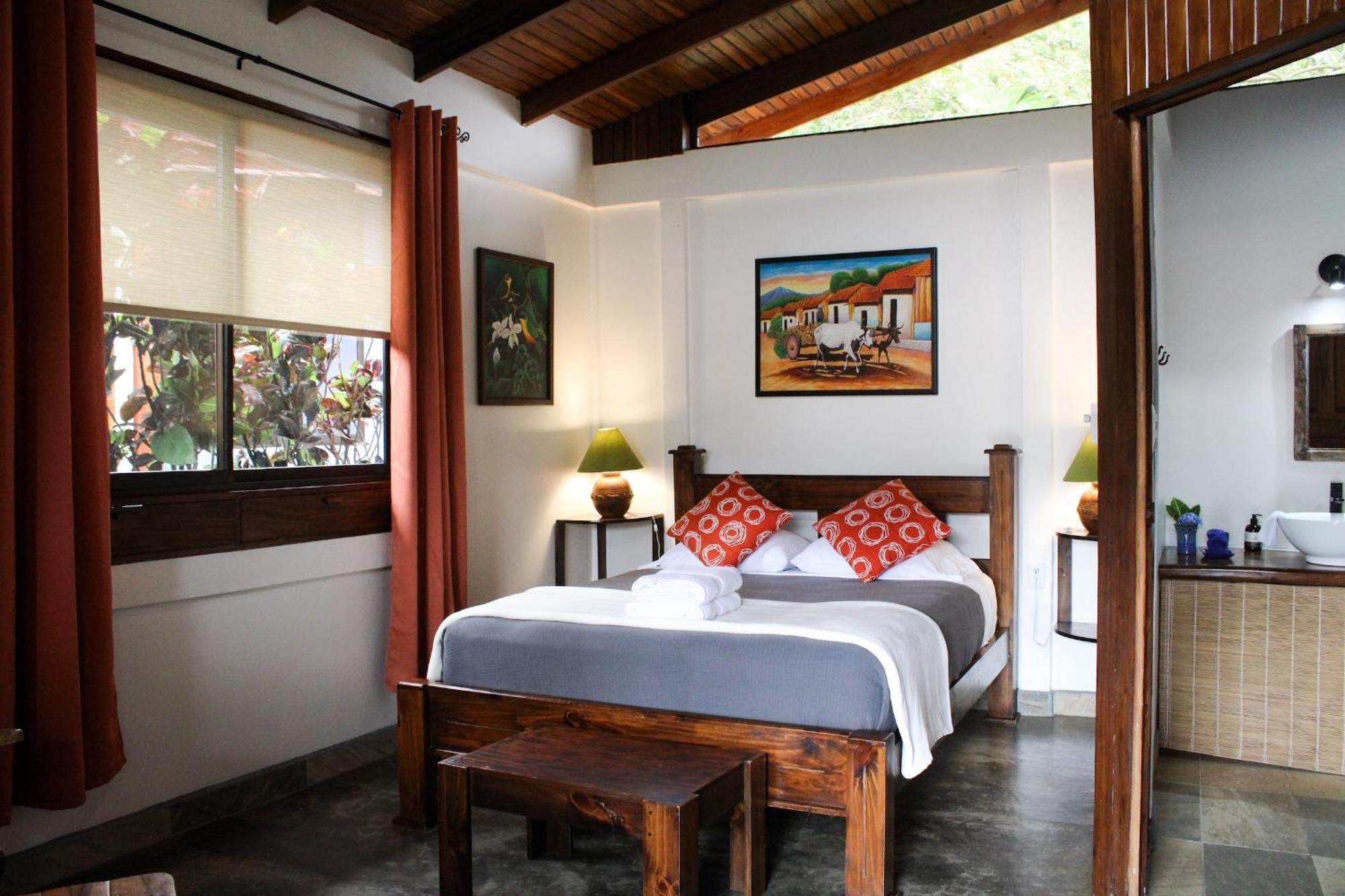 Sueno Rio Celeste Boutique B&B Bijagua Exterior photo