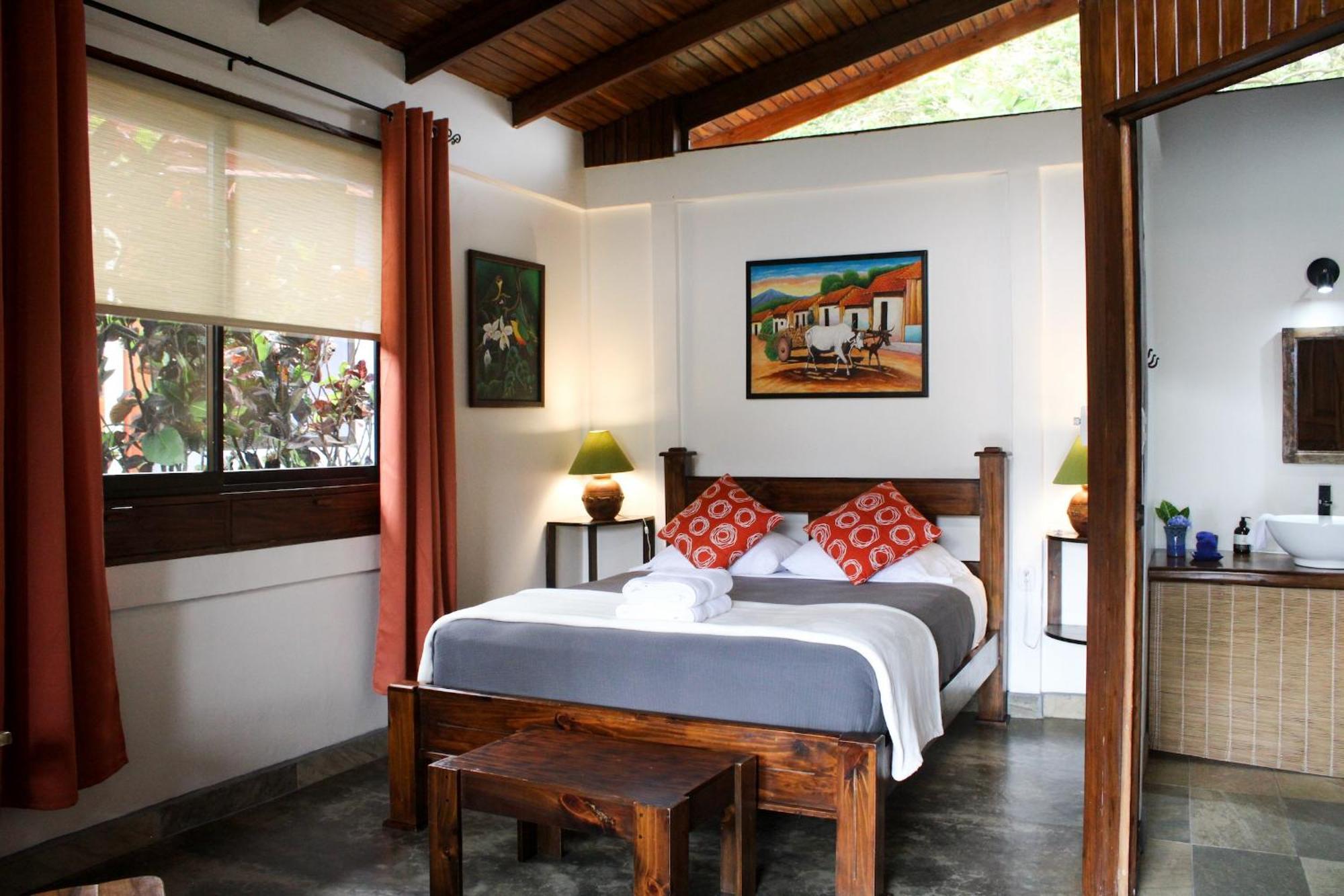 Sueno Rio Celeste Boutique B&B Bijagua Exterior photo