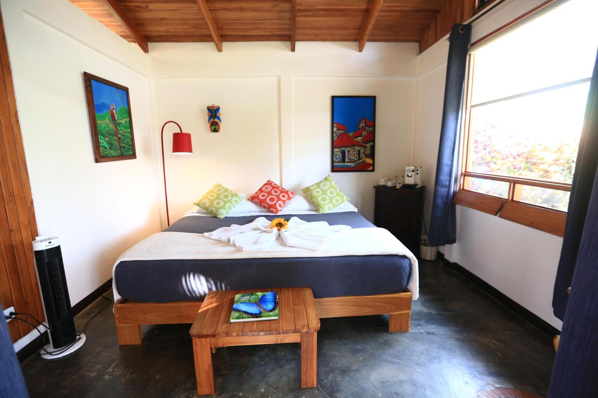 Sueno Rio Celeste Boutique B&B Bijagua Exterior photo