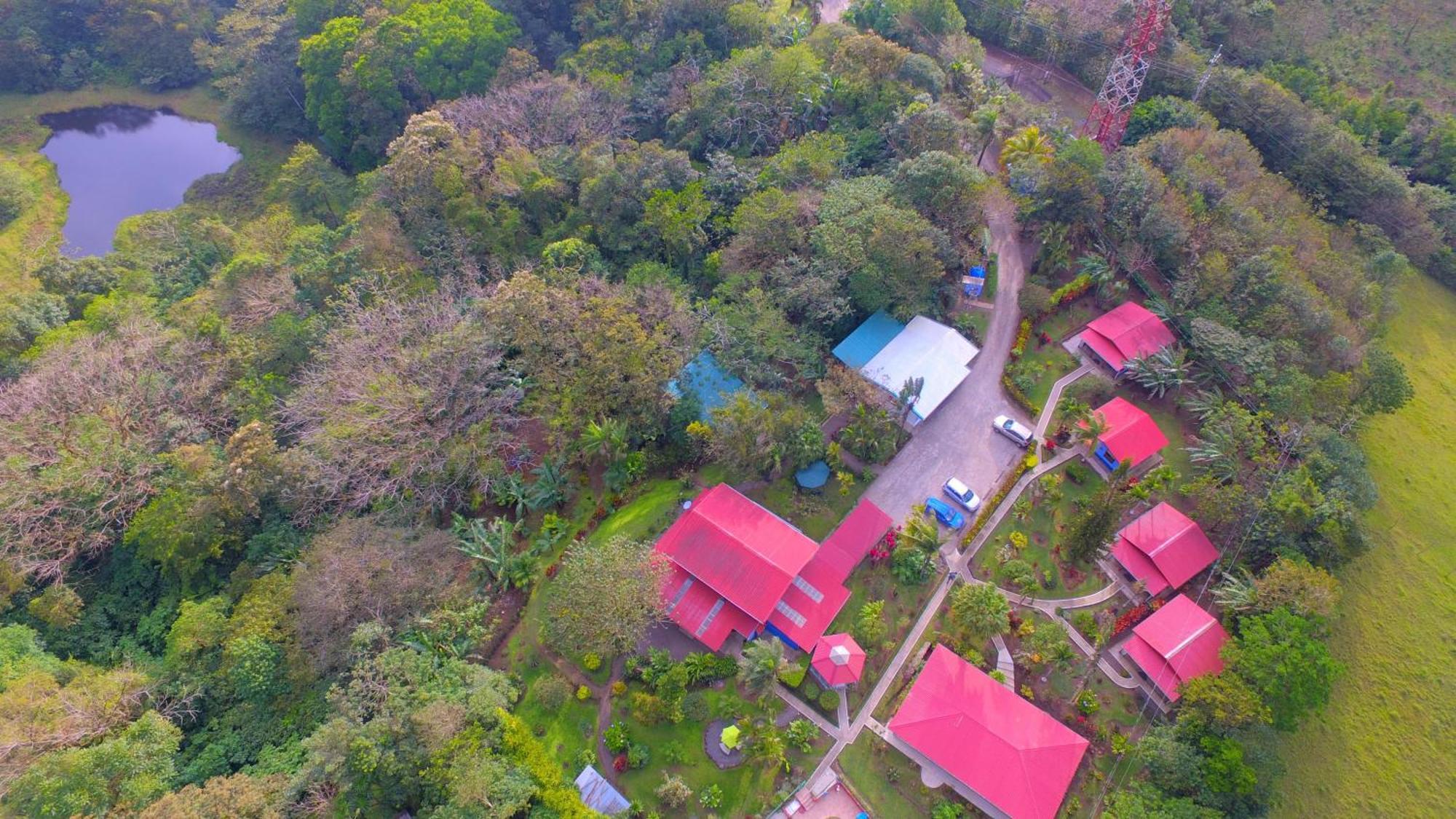 Sueno Rio Celeste Boutique B&B Bijagua Exterior photo