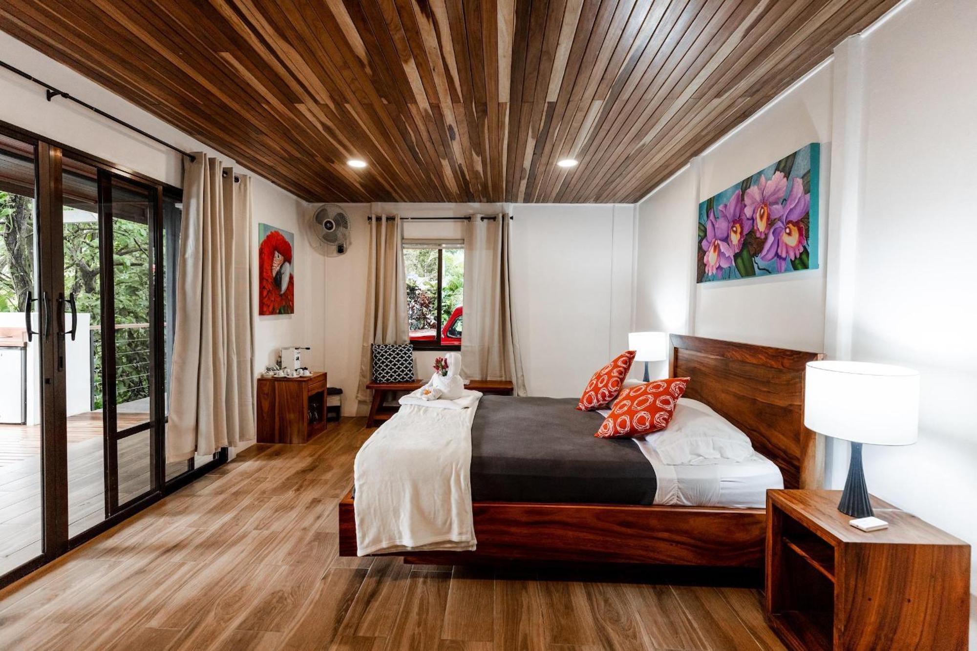 Sueno Rio Celeste Boutique B&B Bijagua Exterior photo